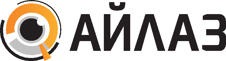 Логотип АИЛАЗа без адреса сайта